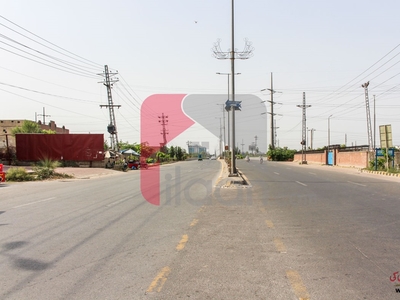 6 Kanal Commercial Plot for Sale in Raiwind Road, Lahore