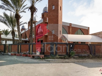 6 Marla Commercial Plot for Sale in Block H1, Valencia Housing Society, Lahore