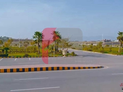 6 Marla Commercial Plot for Sale in Gulberg, Islamabad