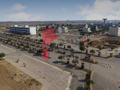 6 Marla Commercial Plot for Sale in Phase 2, New Lahore City, Lahore