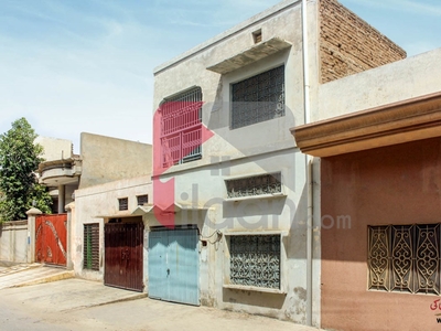 6 Marla House for Sale in Riaz Colony, Bahawalpur