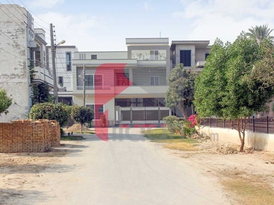 6 Marla Plot (Plot no 4) for Sale in Block C, Bakhsh Avenue Housing Scheme, Jhangi Wala Road, Bahawalpur