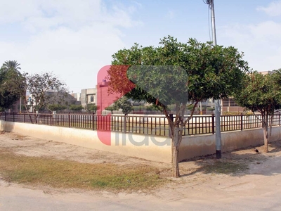 6 Marla Plot (Plot no 7) for Sale in Block R, Bakhsh Avenue Housing Scheme, Jhangi Wala Road, Bahawalpur