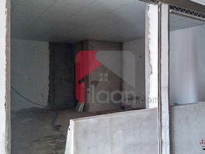 600 ( sq.ft ) apartment for sale ( fourth floor ) in Emaan Center, Block H3, Phase 2, Johar Town, Lahore