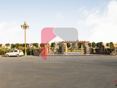 6.4 Marla Plot-603 for Sale in Eastern Block, Phase 1, Bahria Orchard, Lahore