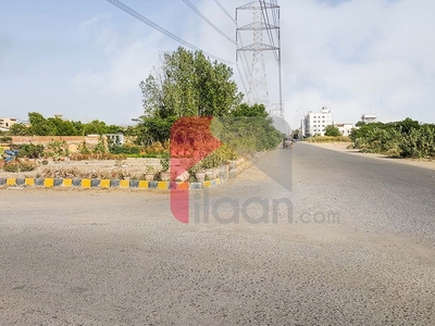 6400 Sq.yd Commercial Land for Sale in Timber Society, Gulshan-e-Maymar, Karachi