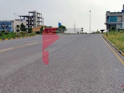 6.7 Marla Plot for Sale in Phase 1, Jinnah Gardens, islamabad
