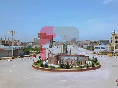 7 Marla Commercial Plot for Sale in Ghauri Town, Islamabad
