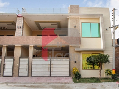7 Marla House for Sale in Allama Iqbal Avenue, Jhangi Wala Road, Bahawalpur