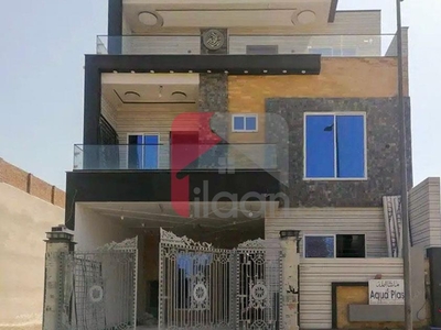 7 Marla House for Sale in Four Season Housing, Faisalabad