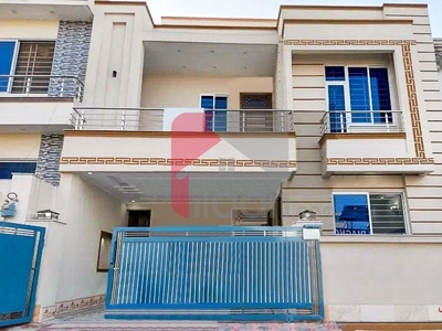 7 Marla House for Sale in Phase 1, CBR Town, Islamabad