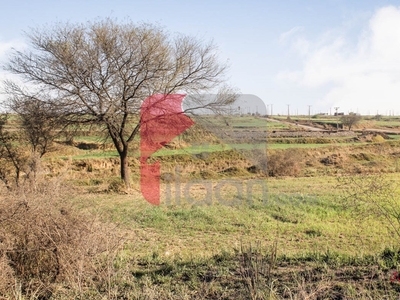 7 Marla Plot for Sale in I-15/4, Islamabad