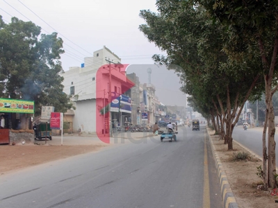 7 Marla Plot for Sale in Jinnah Garden Housing Scheme, Bahawalpur