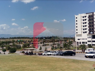 7.1 Marla Commercial Plot for Sale in Gulberg Business Square, Gulberg Greens, Islamabad