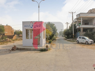 7.25 Marla Plot for Sale in Phase 1, Shadman City, Bahawalpur