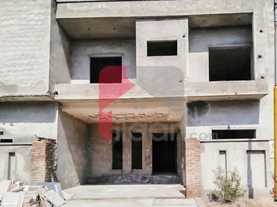 7.5 Marla House for Sale in Khayaban Gardens, Faisalabad