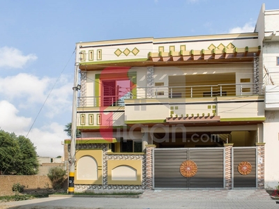 7.5 marla house for sale in Phase 1, Shadman City, Bahawalpur