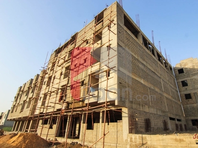 750 ( sq.ft ) apartment for sale in Sector 18A, Quetta Town, Scheme 33, Karachi