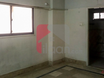 750 ( sq.ft ) apartment for sale ( second floor ) in Block 14, Gulistan-e-Johar, Karachi