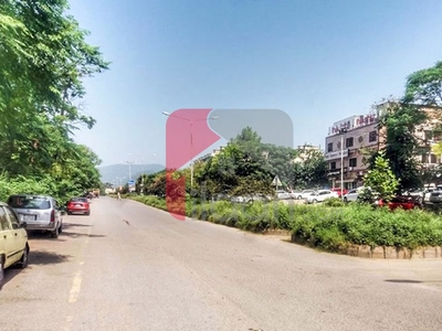 8 Kanal 8 Marla Commercial Plot for Sale in G-8/1, G-8, Islamabad