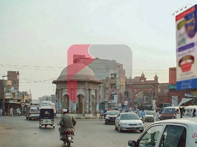 8 Kanal Commercial Plot for Sale in Bypass Road, Faisalabad