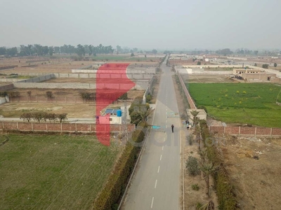8 Kanal Farm House Plot for Sale in IVY Farms, Barki Road, Lahore