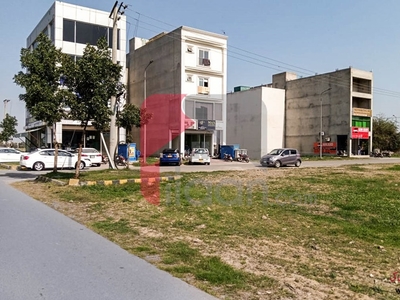 8 Marla Commercial Pair Plots for Sale in Imperial Garden Block, Paragon City, Lahore