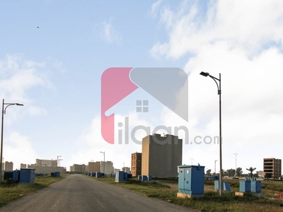 8 Marla Commercial Plot for Sale in Block C, Phase 8 - Commercial Broadway, DHA Lahore
