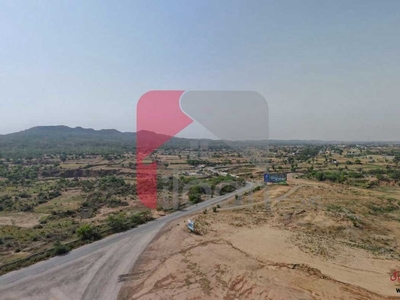 8 Marla Commercial Plot for Sale in Capital Smart City, Islamabad
