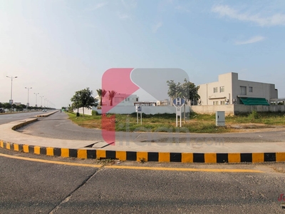 8 Marla Commercial Plot for Sale in CCA1, Phase 6, DHA Lahore