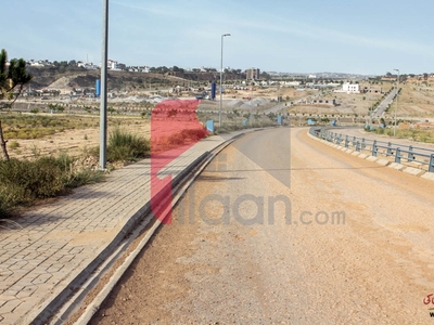 8 Marla Commercial Plot for Sale in DHA Valley, Islamabad