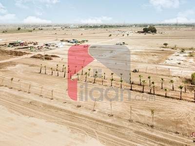 8 Marla Commercial Plot for Sale in Overseas Block, Lahore Smart City, Lahore