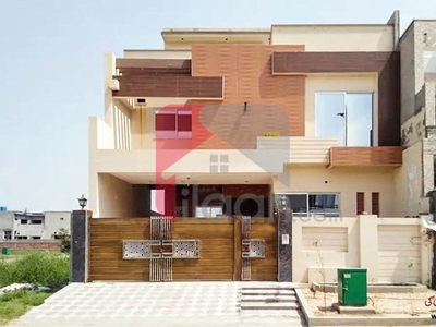 8 Marla House for Sale in Khayaban Gardens, Faisalabad
