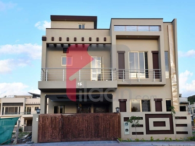 8 Marla House for Sale in Sector N, Bahria Enclave, Islamabad