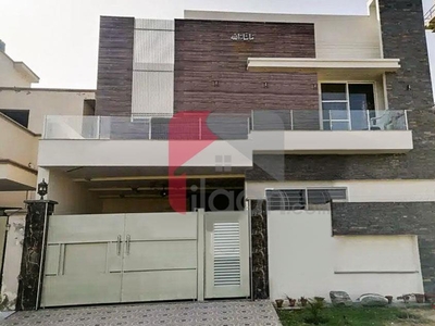 8 Marla House for Sale in Tech Town, Faisalabad