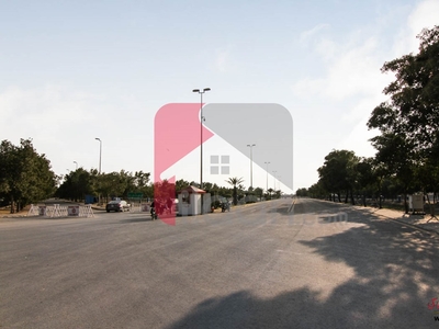 8 Marla Plot-1103 for Sale in Block D Phase 2 Bahria Orchard Lahore