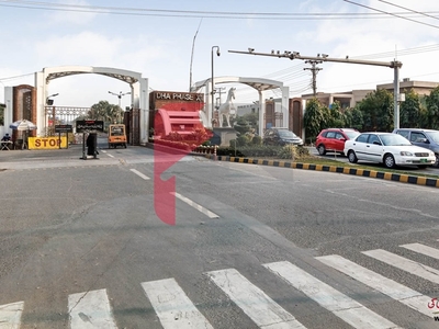 8 Marla Plot-492 for Sale in Block H Phase 2 Bahria Orchard Lahore