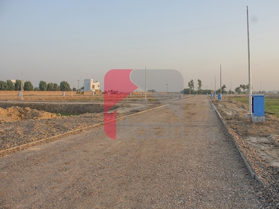 8 Marla Plot for Sale in Block LCO F1 Extension, Phase 2, Bahria Orchard, Lahore