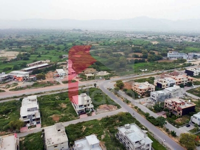 8 Marla Plot for Sale in G-13/2, Islamabad