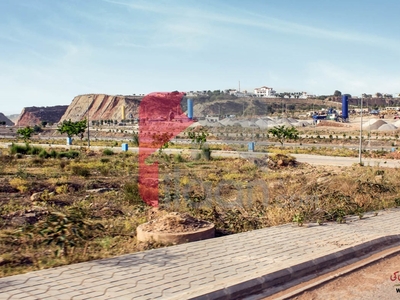 8 Marla Plot on File for Sale in Tulip Sector, DHA Valley, Islamabad
