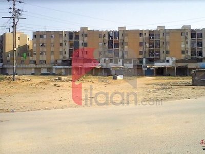 80 Square Yard Plot for Sale in Sector 13, Surjani Town, Karachi