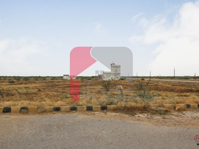 80 Square Yard Plot for Sale in Sector 17, Taiser Town, Karachi