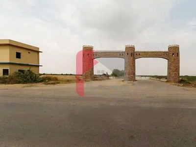 803 Sq.yd Commercial Plot for Sale in Sector 5D, Surjani Town, Karachi