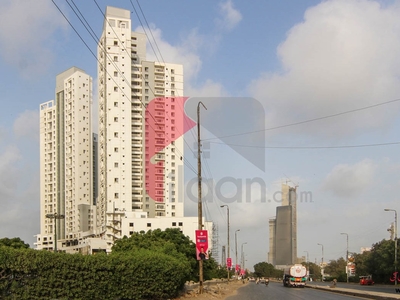 85 Sq.yd Commercial Plot for Sale in Block 2, Clifton, Karachi
