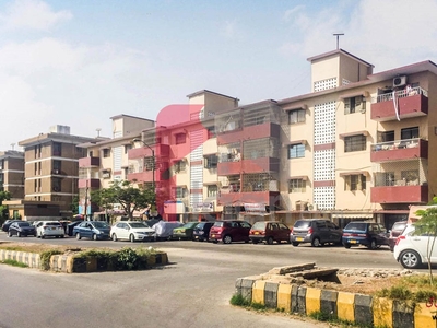 850 Sq.ft Apartment for Sale (Ground Floor) in Aslam Aprtment, Block 13-C, Gulshan-e-iqbal, Karachi
