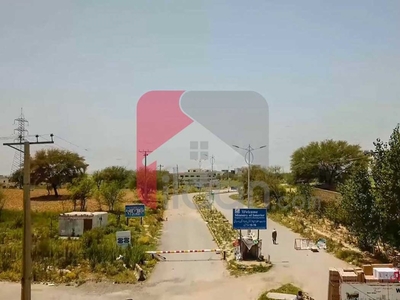 8.9 Marla Commercial Plot for Sale in G-16, Islamabad