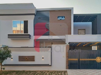 9.5 Marla House for Sale in Al Haram Executive Villas, Jhangi Wala Road, Bahawalpur
