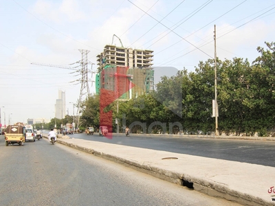 993 Sq.yd Commercial Plot for Sale in Block 3, Clifton, Karachi