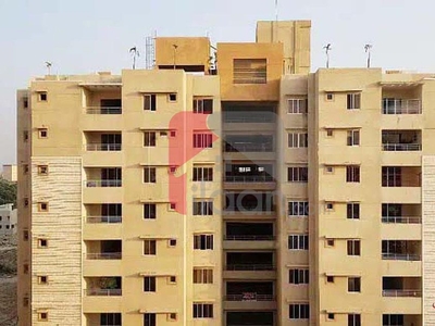 Apartment for Sale in Navy Housing Scheme karsaz, Karachi