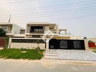 17 Marla Double Storey House For Sale In Buch Villas Ali-Block Multan
